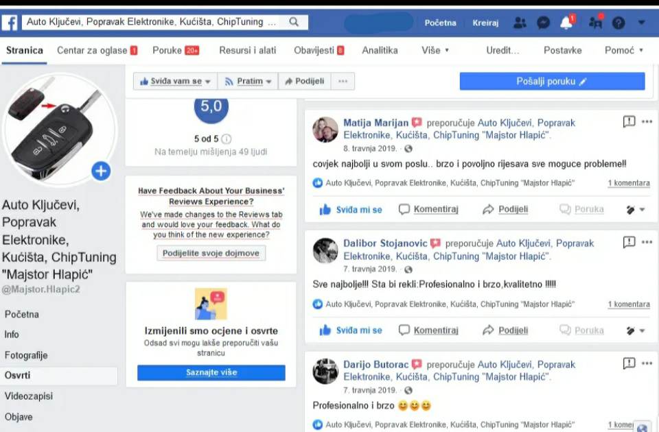 OSVRT S FACEBOOK-a 27